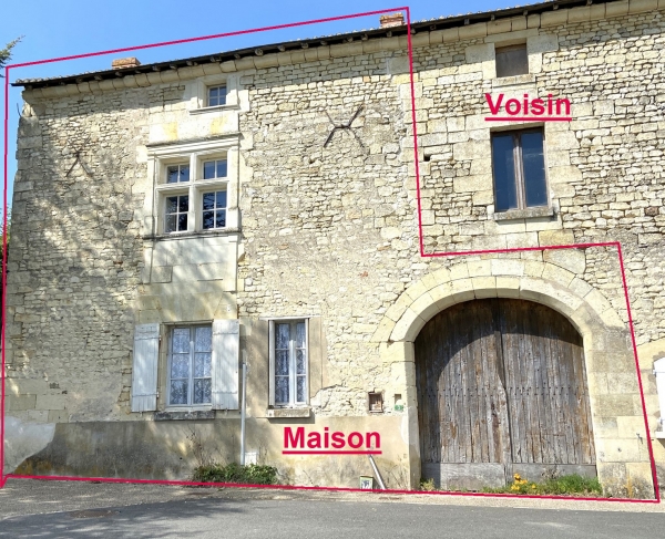 1 maison 
