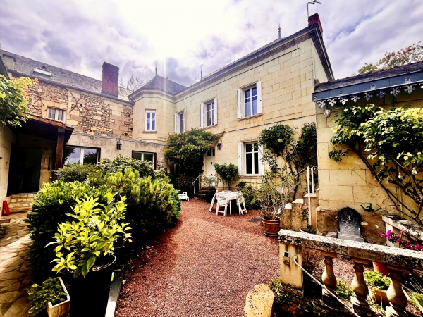 2   cours maison 